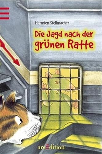 Stock image for Die Jagd nach der grnen Ratte for sale by medimops