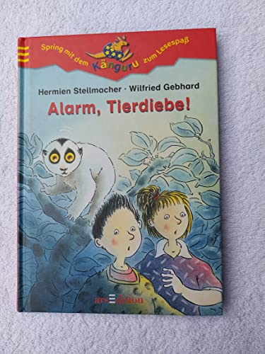 Stock image for Alarm, Tierdiebe! for sale by medimops