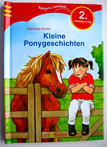 Beispielbild fr Kleine Ponygeschichten zum Verkauf von medimops