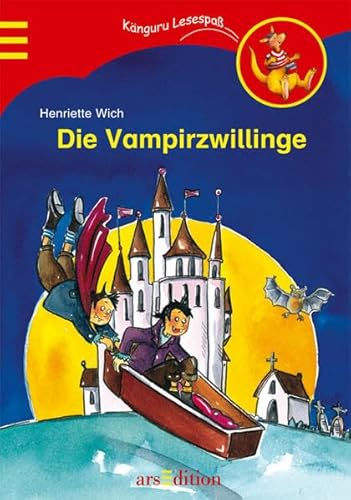 Stock image for Die Vampirzwillinge for sale by medimops