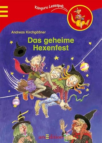 Stock image for Das geheime Hexenfest for sale by medimops