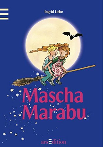 Stock image for mascha marabu, eine hexengeschichte. for sale by alt-saarbrcker antiquariat g.w.melling