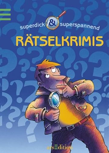 Stock image for Rtselkrimis - Spannende Flle fr clevere Sprnasen for sale by Sammlerantiquariat