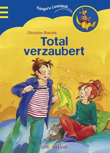 9783760740485: Total verzaubert