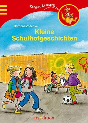 9783760740492: Kleine Schulhofgeschichten