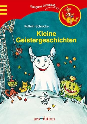 9783760740591: Kleine Geistergeschichten - Schrocke, Kathrin