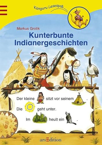 Stock image for Kunterbunte Indianergeschichten for sale by Wonder Book