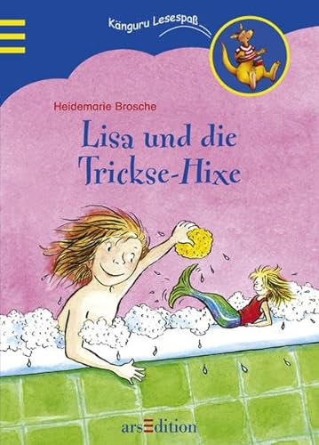 Stock image for Lisa und die Trickse-Hixe for sale by medimops