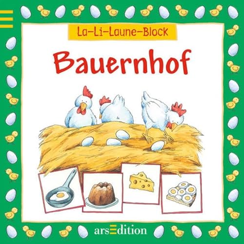 Stock image for La-Li-Laune-Block Bauernhof for sale by medimops