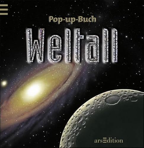 Beispielbild fr Weltall Pop-up Buch zum Verkauf von medimops
