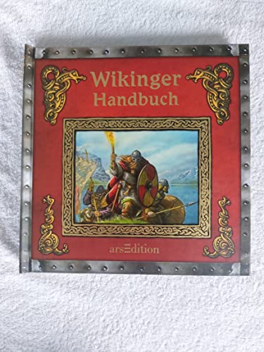 9783760741420: Wikinger Handbuch