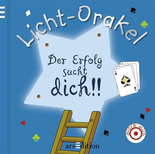 Imagen de archivo de Licht-Orakel: Der Erfolg sucht dich!! a la venta por Gabis Bcherlager
