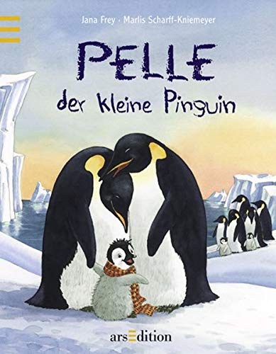 Imagen de archivo de Pelle der kleine Pinguin a la venta por medimops