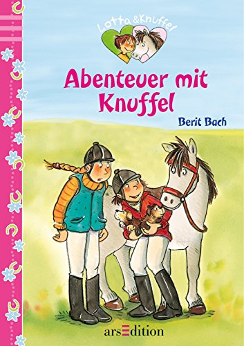 Beispielbild fr Abenteuer mit Knuffel zum Verkauf von medimops