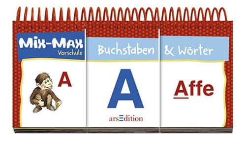 Beispielbild fr Buchstaben and Wrter zum Verkauf von medimops