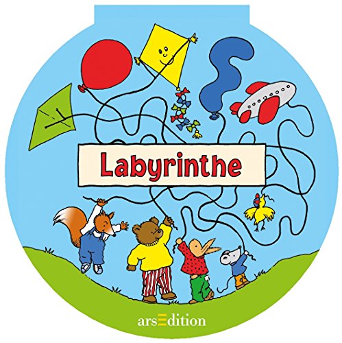 9783760744643: Labyrinthe