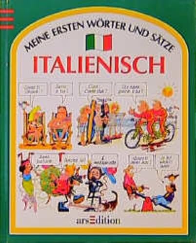 Stock image for Meine ersten Wrter und Stze, Italienisch for sale by medimops