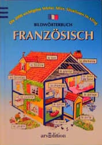 9783760745206: Bildwrterbuch Franzsisch. ( Ab 9 J.)