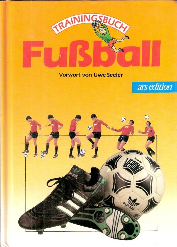 Trainingsbuch Fußball