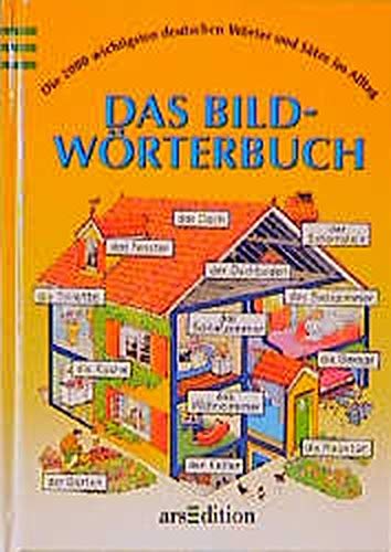 Stock image for Das Bildworterbuch for sale by Hippo Books