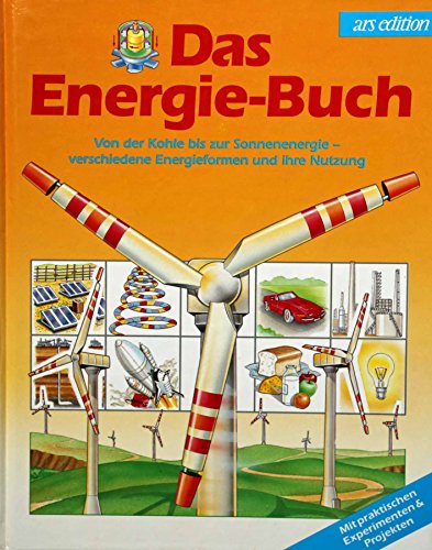 Beispielbild fr Das Energie-Buch zum Verkauf von Storisende Versandbuchhandlung