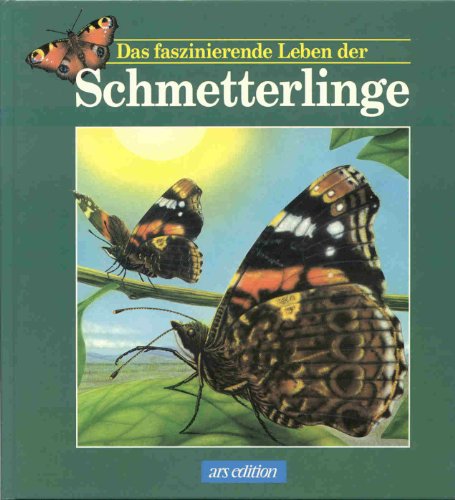 9783760745930: Das faszinierende Leben der Schmetterlinge