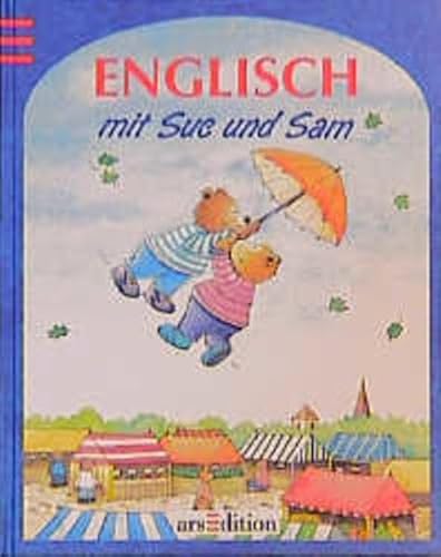 Imagen de archivo de Englisch mit Sue und Sam. a la venta por Wonder Book