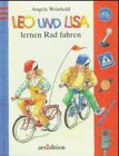 Beispielbild fr Leo und Lisa lernen Radfahren. Weinhold, Angela zum Verkauf von myVend