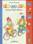 9783760746586: Leo und Lisa lernen Radfahren.