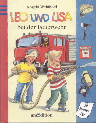 Beispielbild fr Leo und Lisa bei der Feuerwehr zum Verkauf von medimops