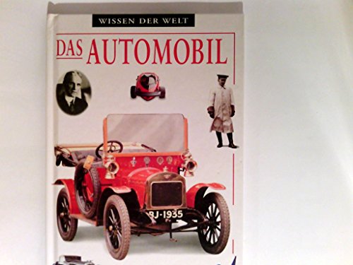 Beispielbild fr Das Automobil zum Verkauf von Antiquariat Hans Wger