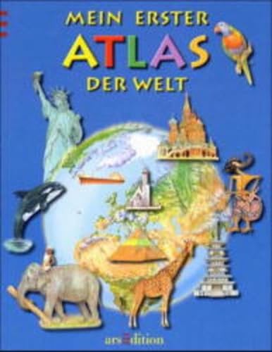 Mein erster Atlas der Welt. ( Ab 7 J.). (9783760747019) by Harris, Nicholas; Hincks, Gary; Palin, Nicki