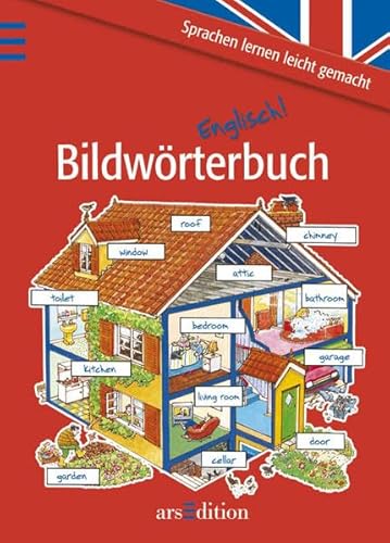 Beispielbild fr Bildwterbuch Englisch. Illustrationn: John Shackell, zum Verkauf von Antiquariat Bcherkeller