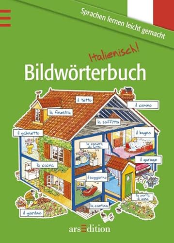 BildwÃ¶rterbuch Italienisch. Die 2000 wichtigsten WÃ¶rter, SÃ¤tze, Situationen im Alltag. (9783760747262) by Davies, Helen; Nave, Renate; Shackell, John