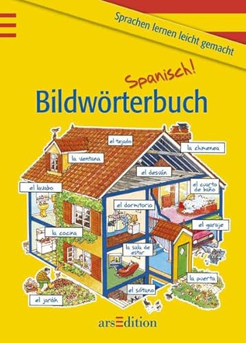 Bildwörterbuch Spanisch - Davies, Helen, Shackell, John