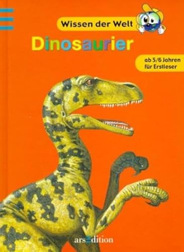 9783760747361: Dinosaurier