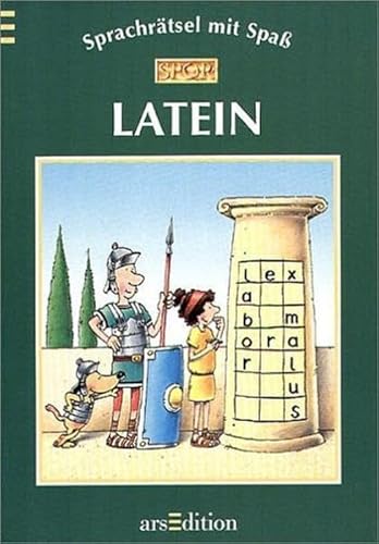 RÃ¤tseln mit SpaÃŸ: Latein. (9783760747712) by Bartl, Manfred; Butschkow, Ralf