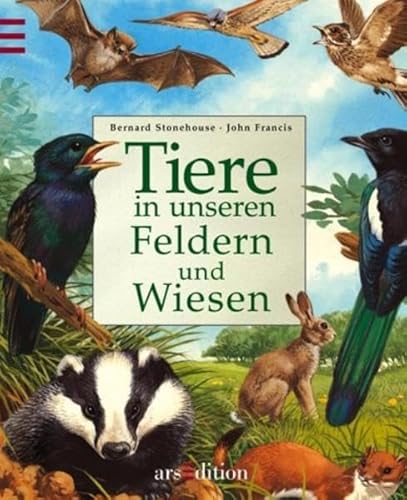 Beispielbild fr Tiere in unseren Feldern und Wiesen zum Verkauf von medimops