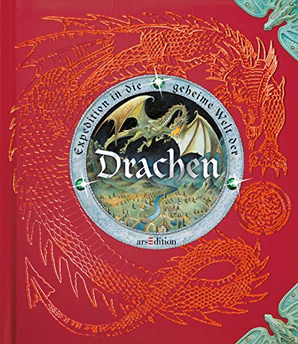 Stock image for Expedition in die geheime Welt der Drachen for sale by Isle of Books