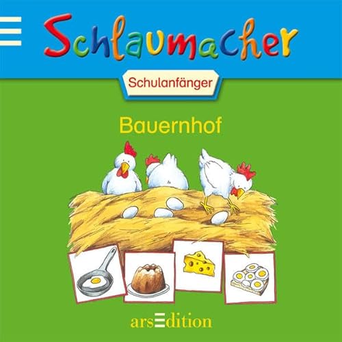 9783760748580: Bauernhof