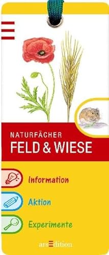 Feld & Wiese. [Text: Eva Wagner. Ill.: Sonia Schadwinkel], Naturfächer
