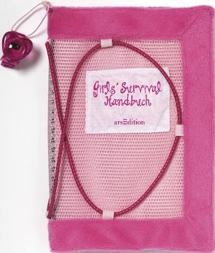 9783760748924: Girls' Survival-Handbuch