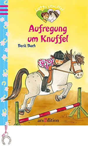 Beispielbild fr Aufregung um Knuffel/ Lotta und Knuffel Bd.5 zum Verkauf von medimops