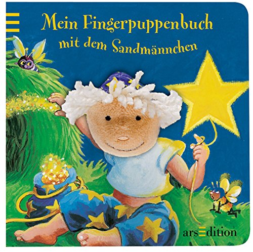 Beispielbild fr Mein Fingerpuppenbuch mit dem Sandmnnchen zum Verkauf von medimops