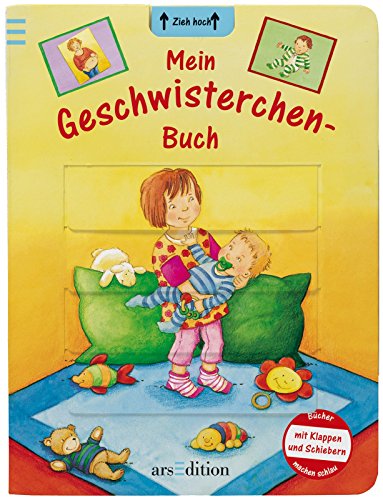 Stock image for Mein Geschwisterchen-Buch for sale by medimops