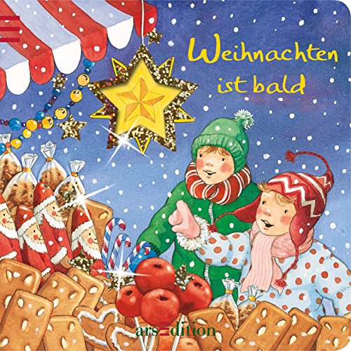 Stock image for Weihnachten ist bald for sale by medimops