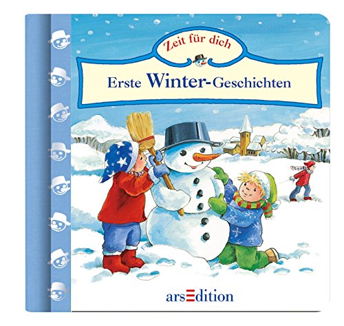 Stock image for Erste Wintergeschichten: Zeit fur dich for sale by ThriftBooks-Atlanta