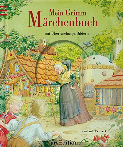 9783760751566: Mein Grimm-Mrchenbuch