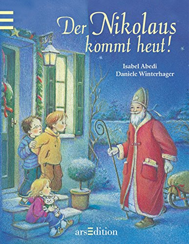 Stock image for Der Nikolaus kommt heut! for sale by Reuseabook