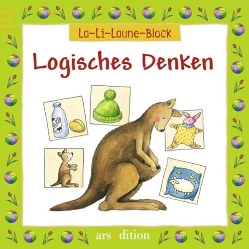 Stock image for LaLiLaune:Logisches Denken for sale by medimops
